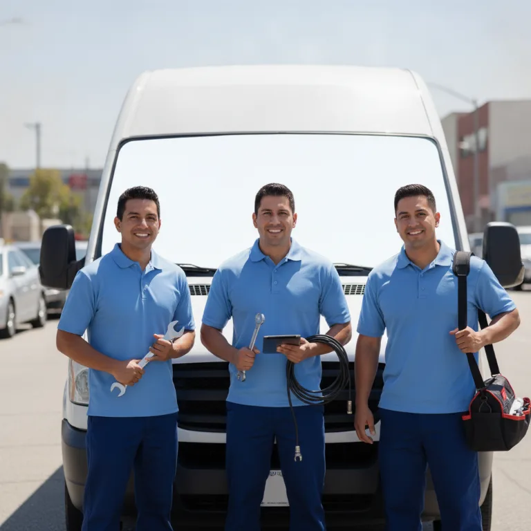 Lavandaria Industrial equipe em Ponta Grossa